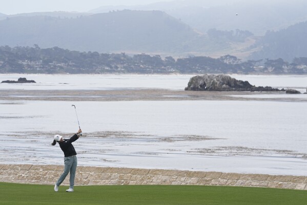 Us open golf pebble new arrivals
